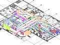 HVAC 3d model